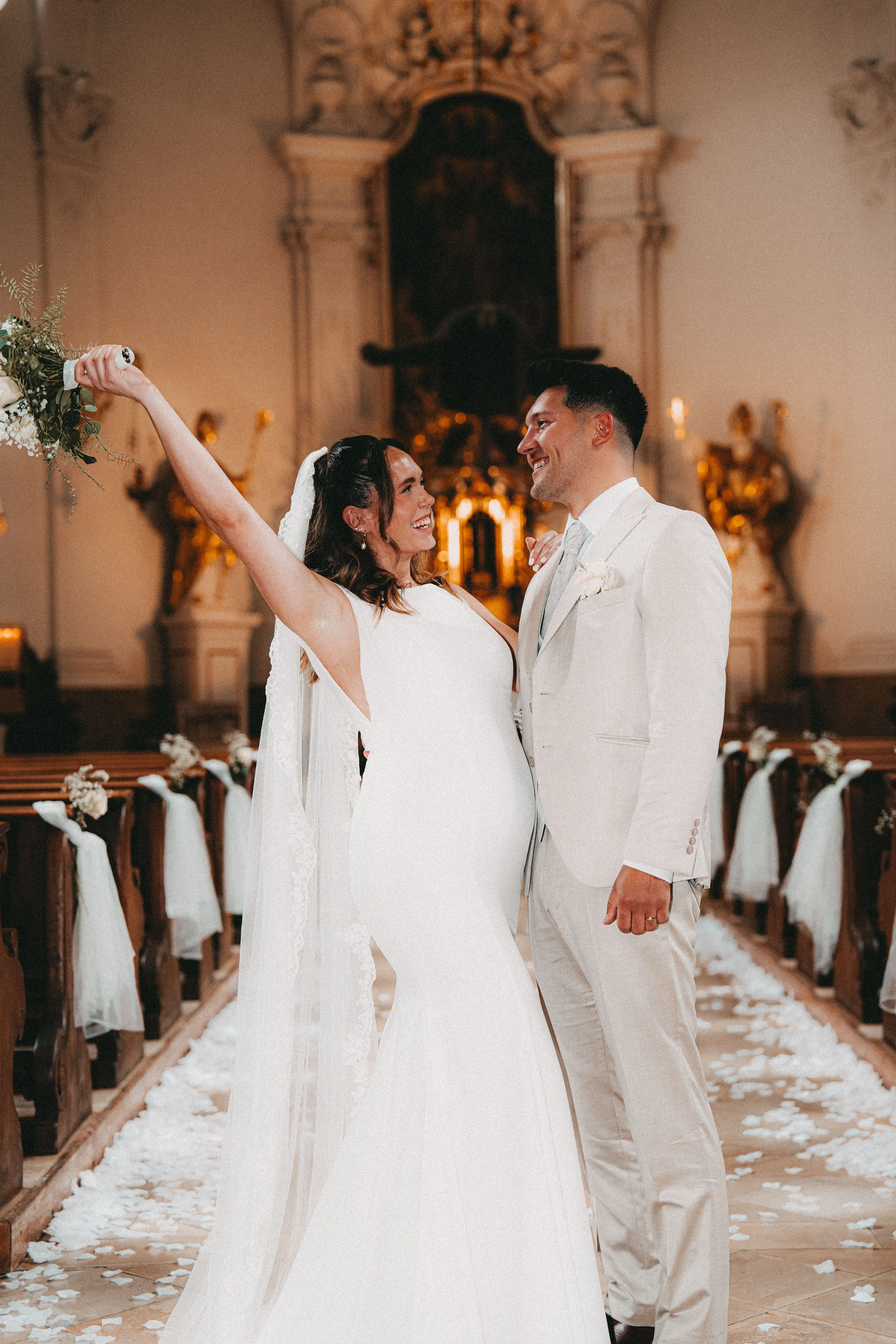 Hochzeitsreportage Aufnahme 2 von Marvin Drechsel